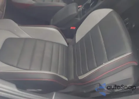 2024 Volkswagen Golf Gti 2.0T 380 Autobahn from USA, damaged, VIN WVWWA7CD6RW147576